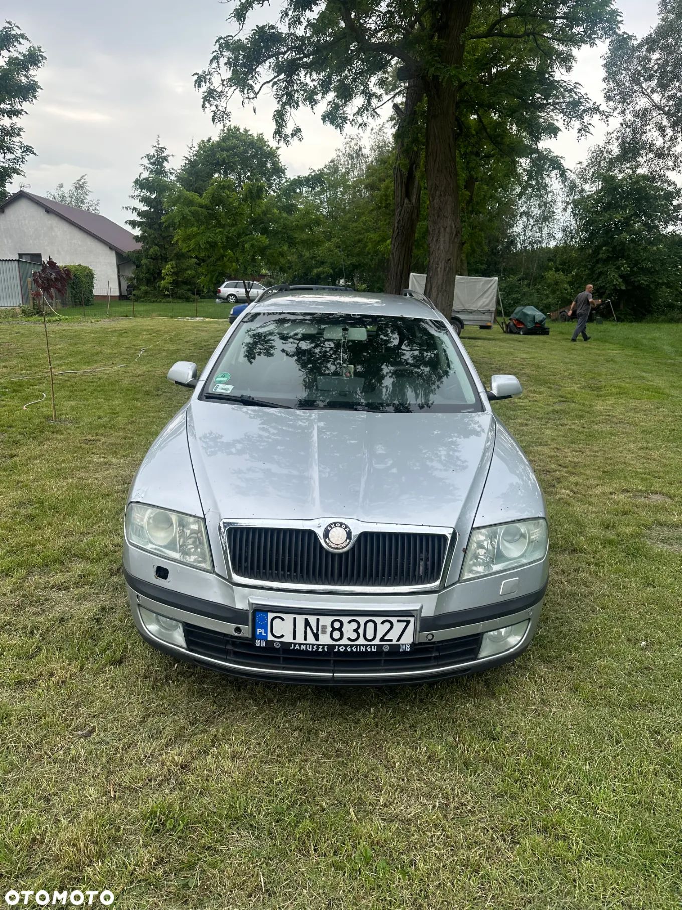 Skoda Octavia 2.0 TDI Ambiente - 1