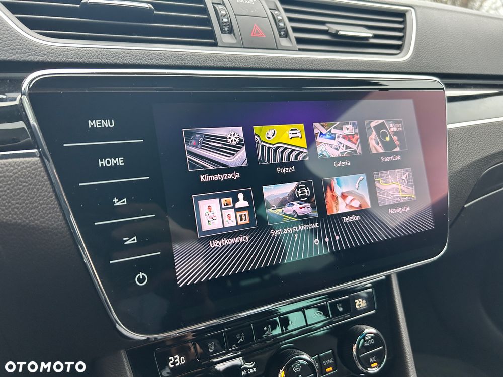 Skoda Superb 2.0 TDI SCR L&K DSG - 27