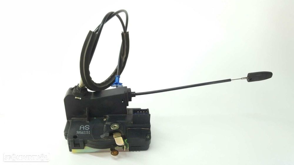 FECHADURA PORTA FRENTE ESQUERDA OPEL ASTRA G BERLINA COMFORT - 1