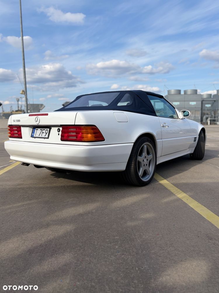 Mercedes-Benz SL - 4
