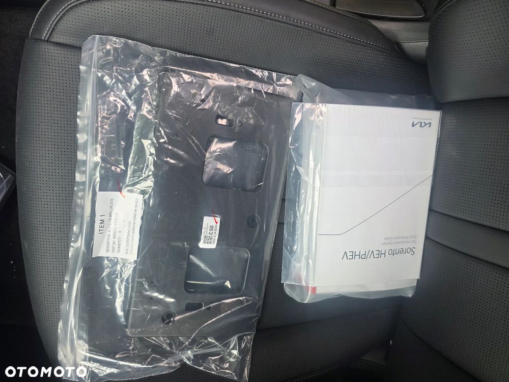 Kia Sorento 1.6 T-GDI PHEV XL AWD 7os - 19