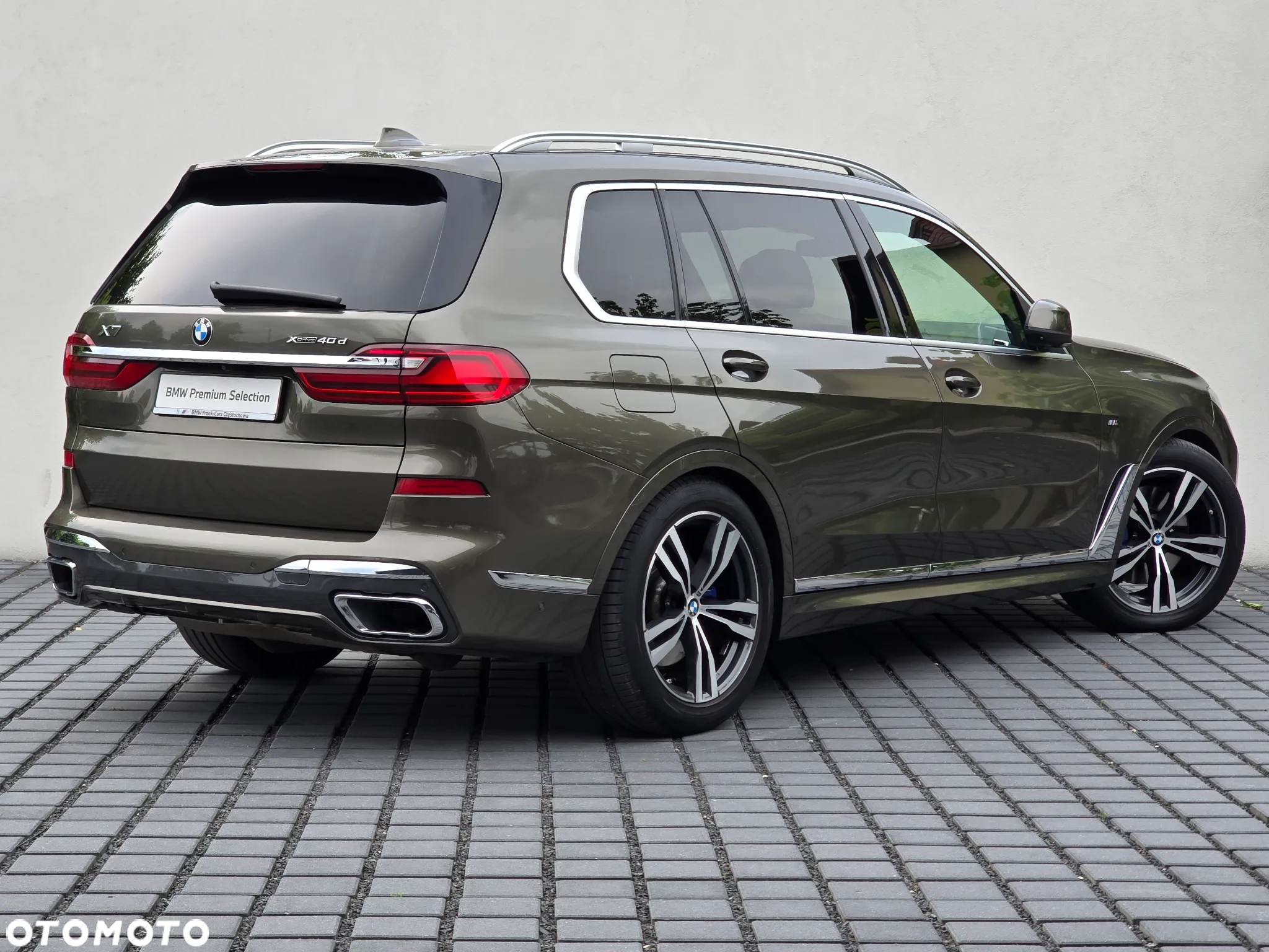 BMW X7 xDrive40d - 2