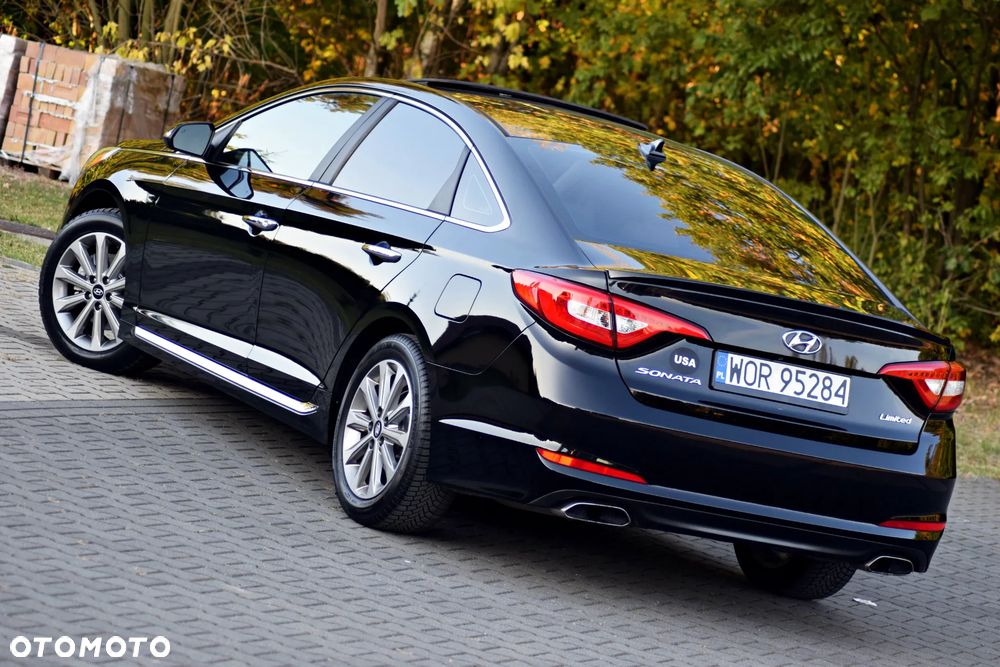 Hyundai Sonata 2.4 SE - 3