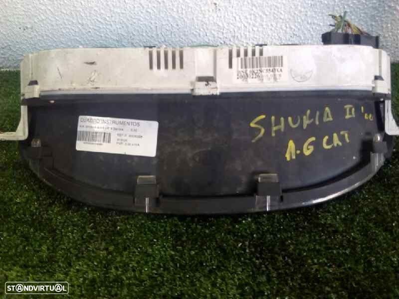 QUADRANTE KIA SHUMA II SEDAN 2000 - 3