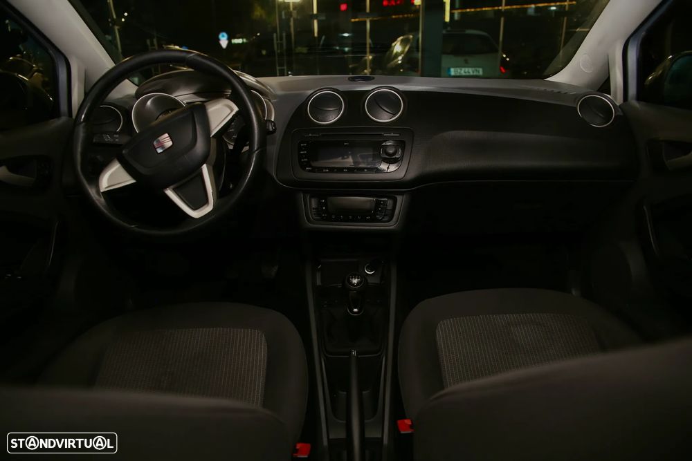 SEAT Ibiza ST 1.6 TDI Style DPF - 10