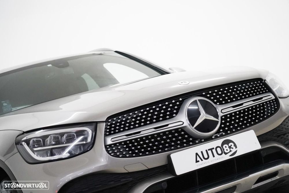Mercedes-Benz GLC 300 e 4Matic - 18