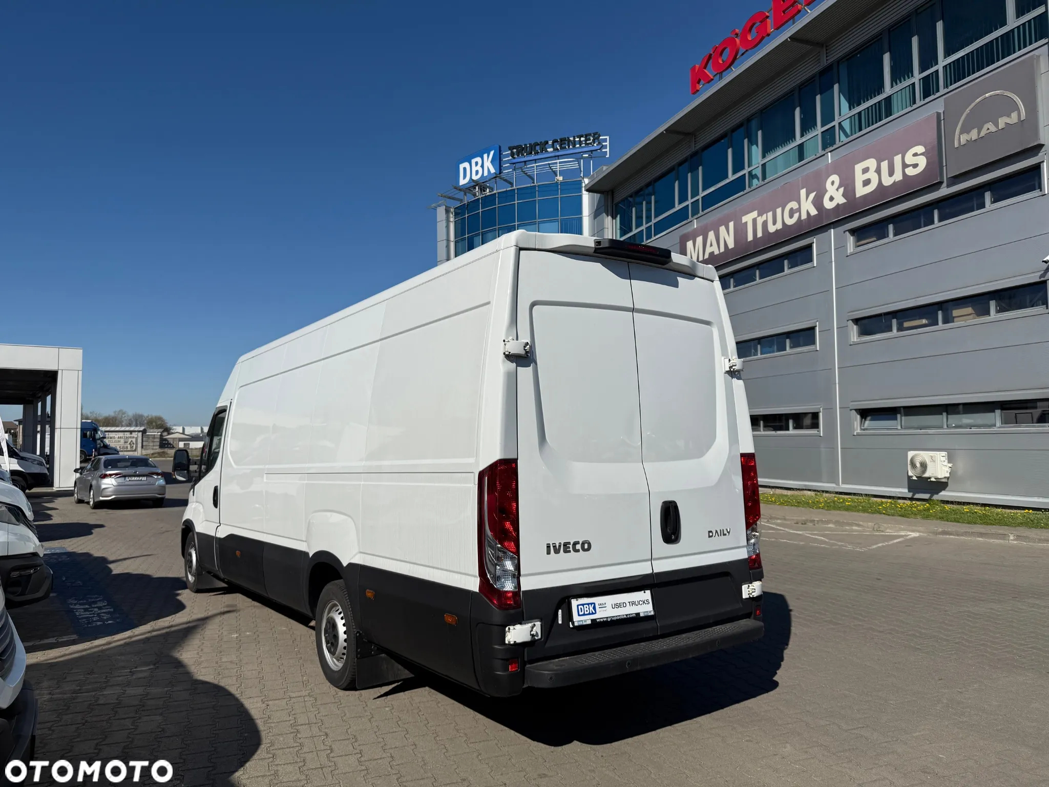 Iveco 35S16 Automat Furgon (30377) - 5