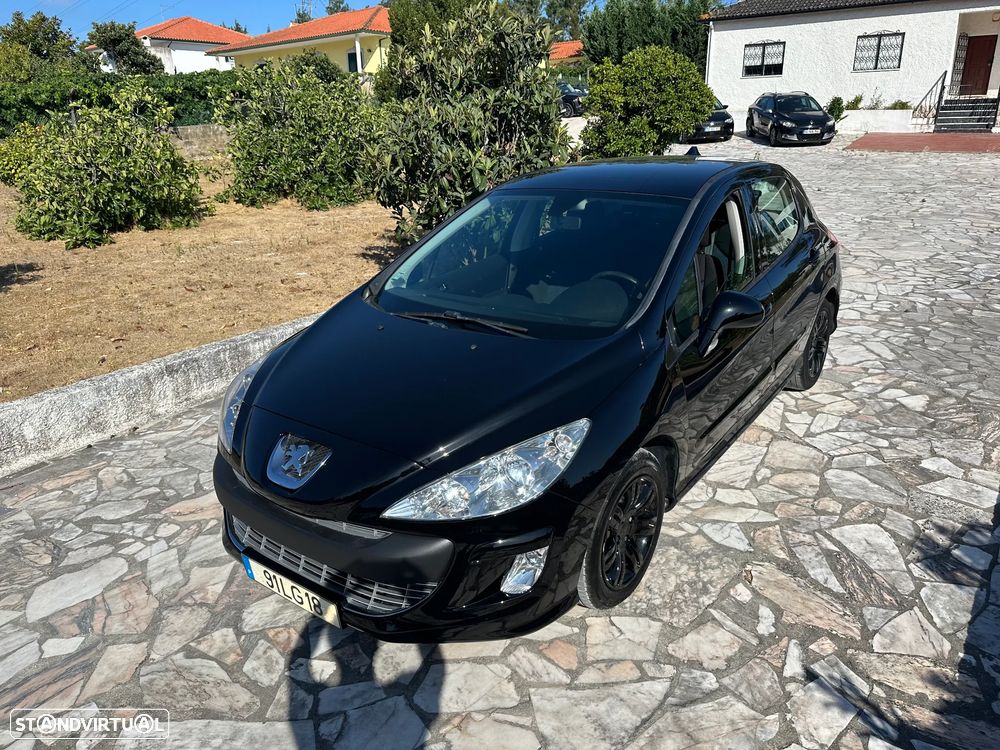 Peugeot 308 1.6 HDi Active