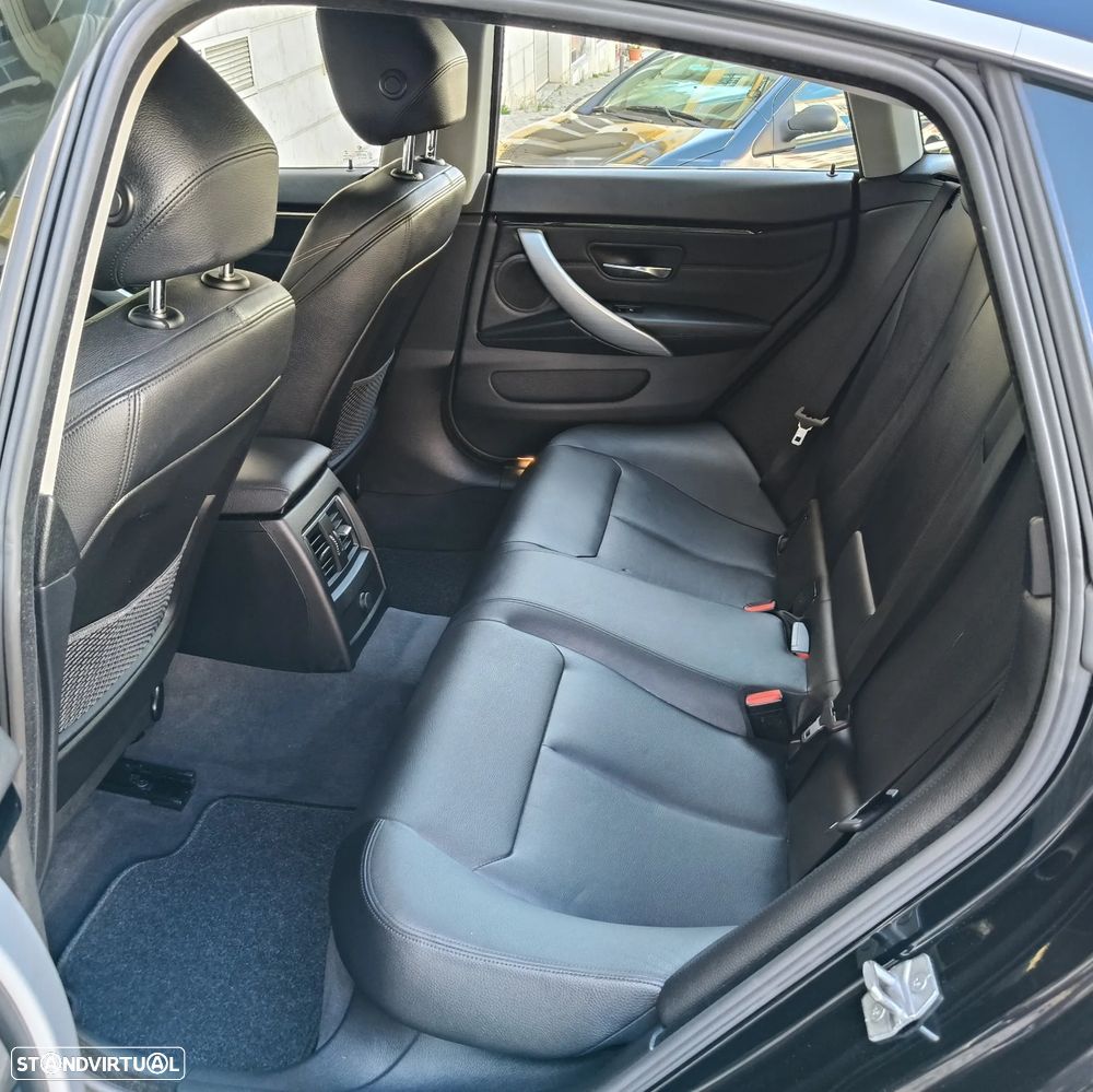BMW 420 Gran Coupé d Line Sport Auto - 23