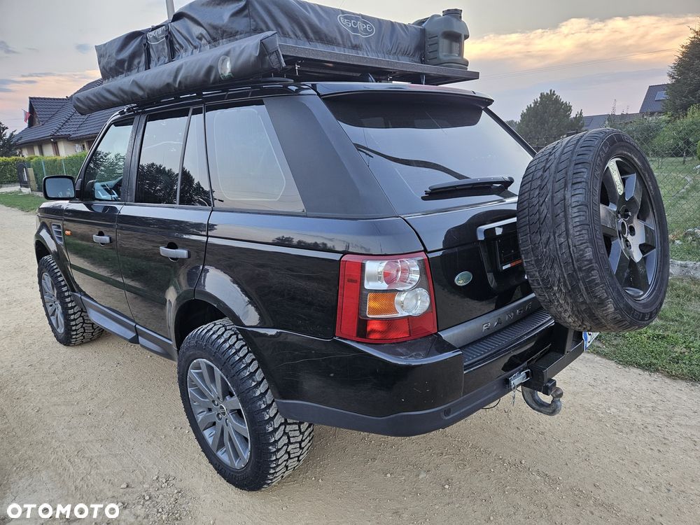 Land Rover Range Rover Sport - 7