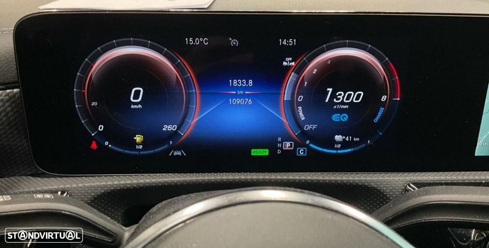 Mercedes-Benz CLA 250 e Shooting Brake 8G-DCT Progressive - 6