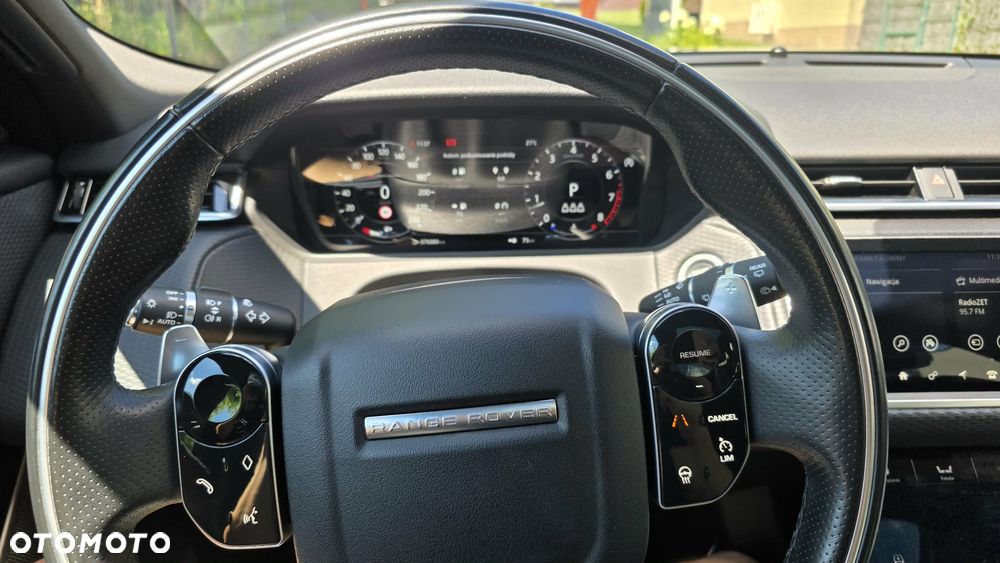 Land Rover Range Rover Velar 2.0 Si4 GPF S - 3