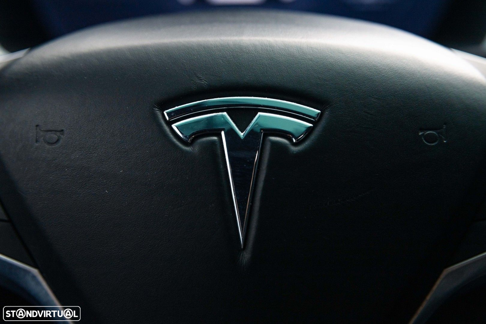 Tesla Model X P100D - 30