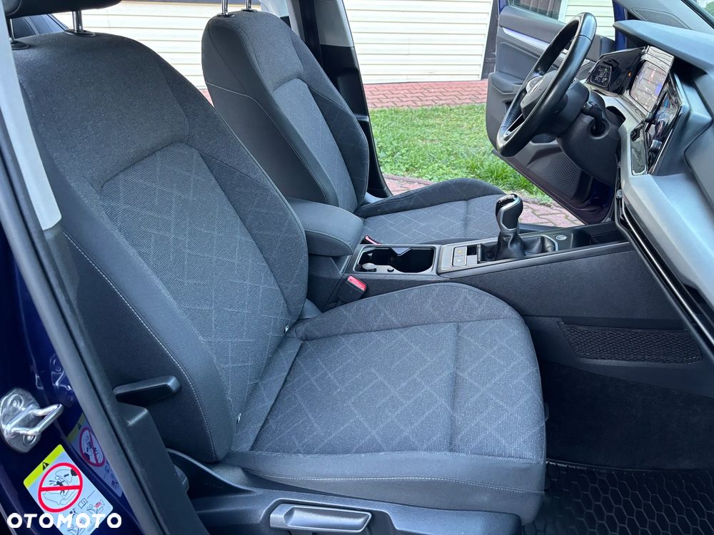 Volkswagen Golf 2.0 TDI Life - 25
