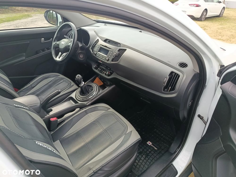 Kia Sportage 1.7 CRDI L 2WD - 7