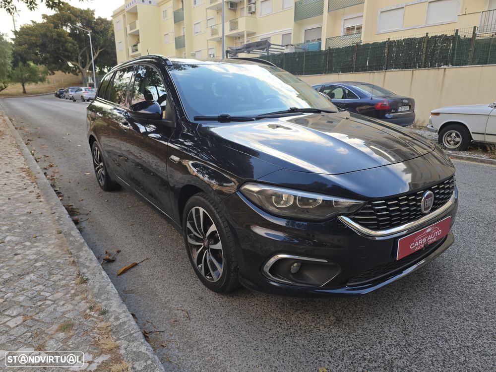 Fiat Tipo Station Wagon 1.6 M-Jet Lounge JLL17 - 10