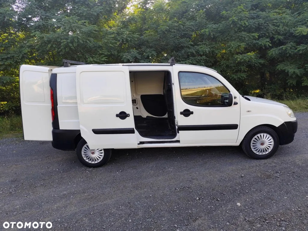 Fiat DOBLO MAXI CARGO - 2