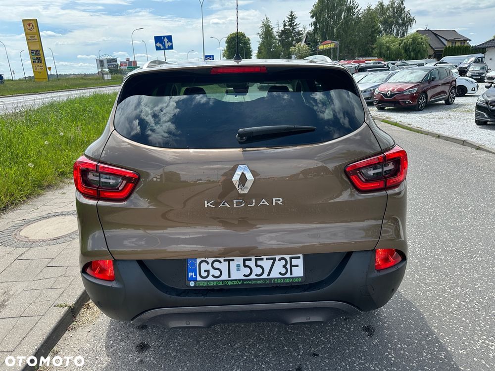 Renault Kadjar Energy TCe 130 EDC Bose Edition - 20
