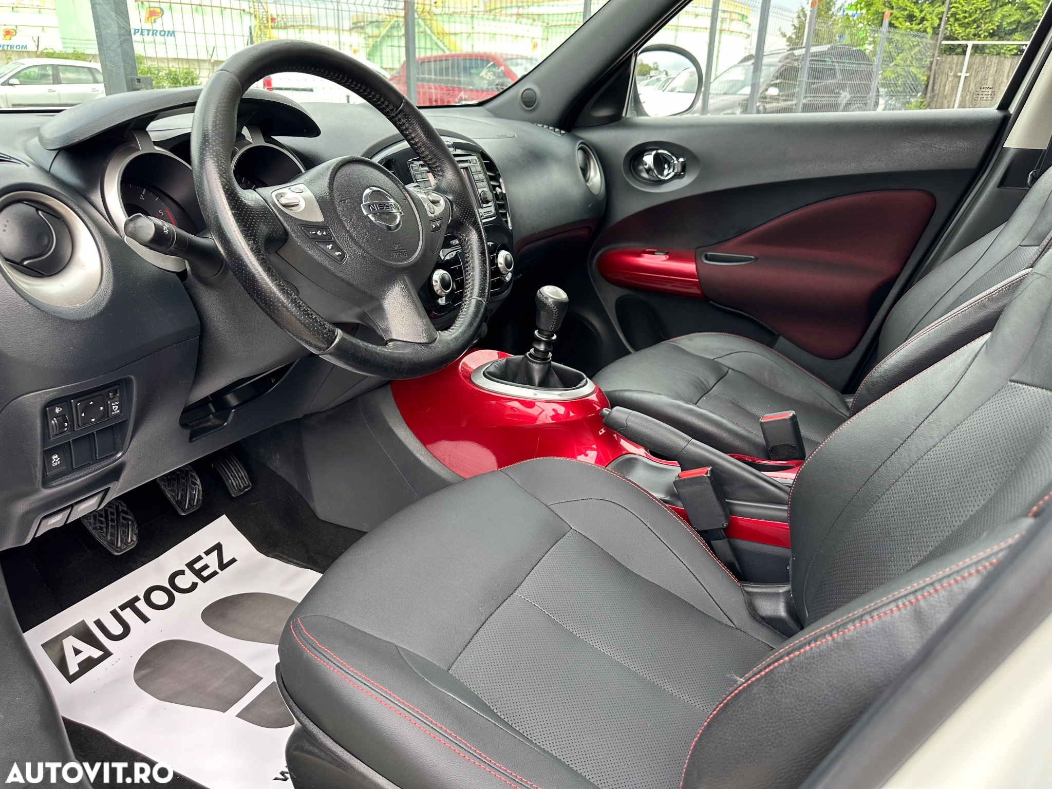 Nissan Juke 1.5 dCi Tekna - 9