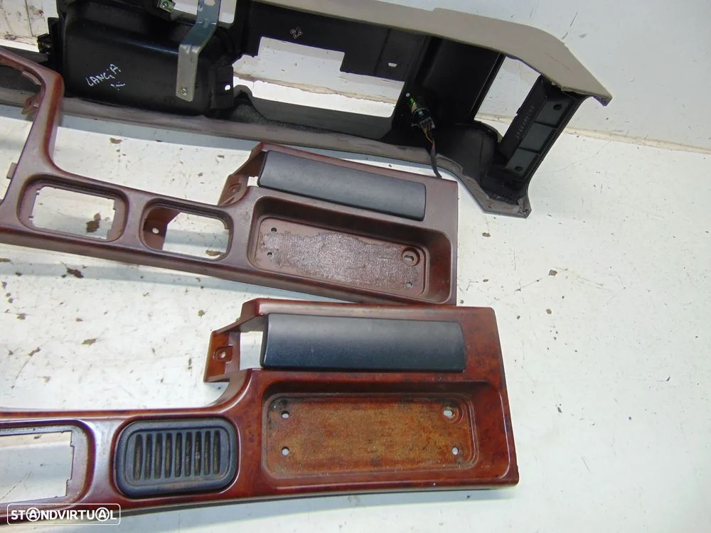 Lancia Kappa consola chão/Guarnições - 6