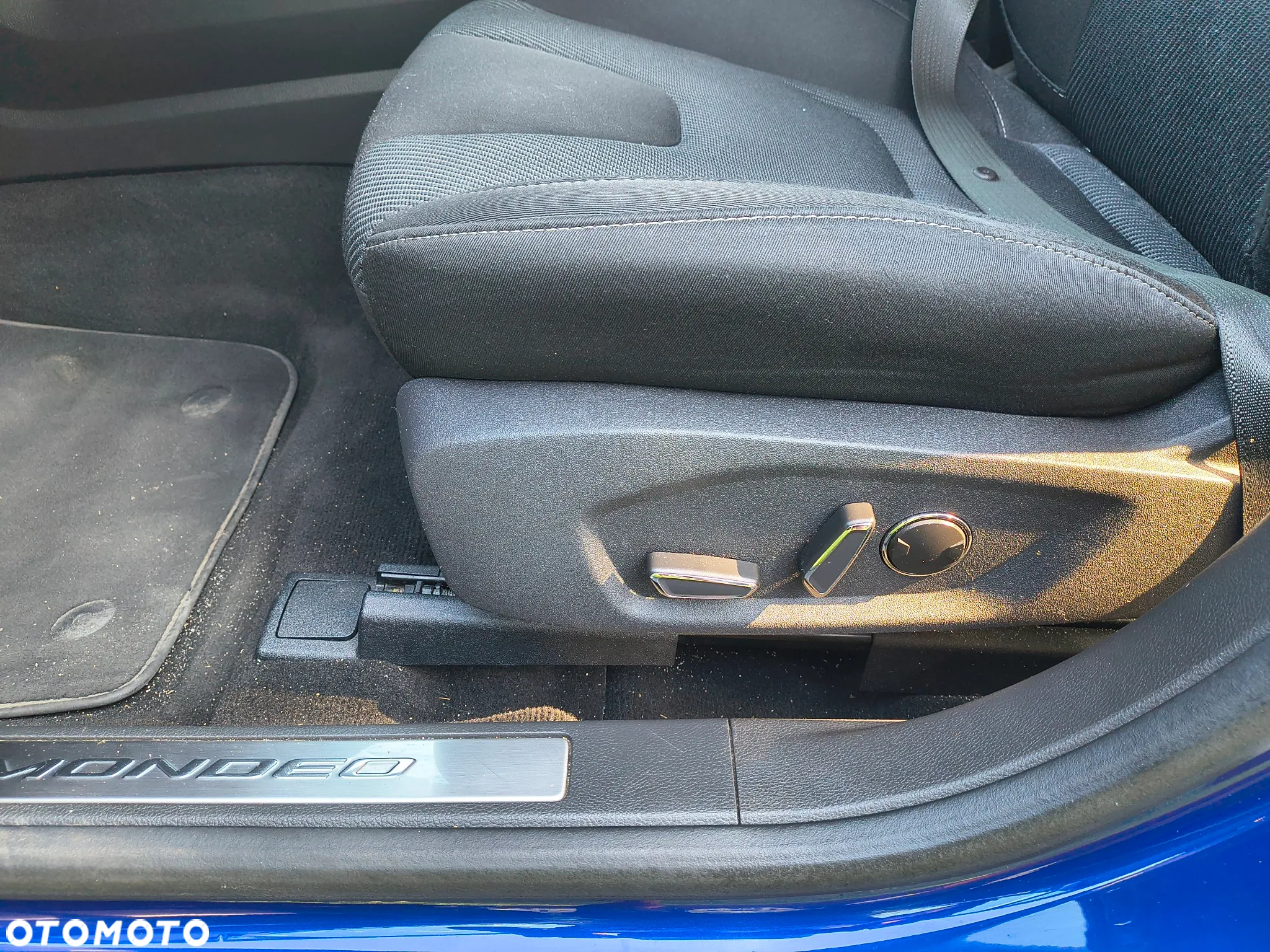 Ford Mondeo 2.0 TDCi Titanium 4WD PowerShift - 21