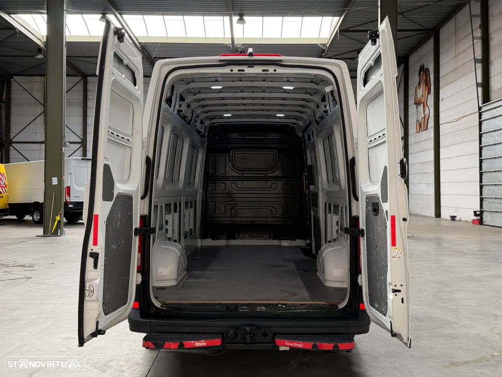 VW Crafter L4H3 140 CV - 14