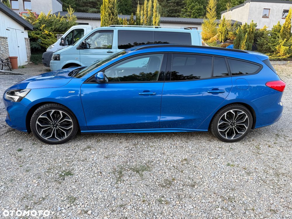 Ford Focus 2.0 EcoBlue ST-Line Business - 20