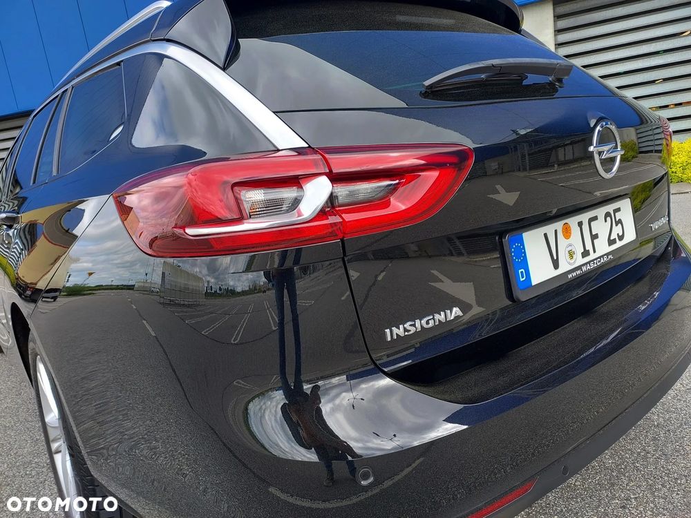Opel Insignia 2.0 CDTI Cosmo S&S - 14