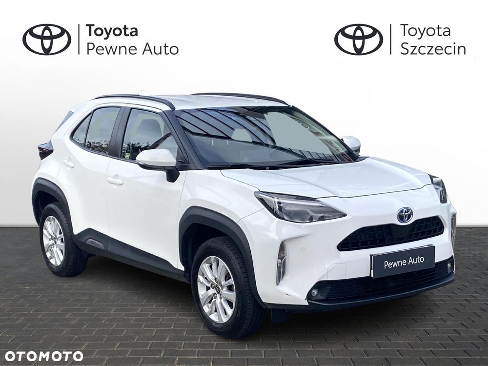 Toyota Yaris Cross Hybrid 1.5 Comfort 4x4