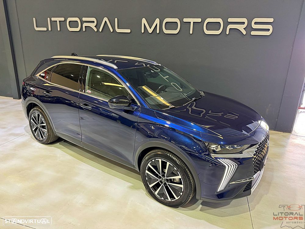 DS DS7 E-Tense Rivoli EAT8 - 3