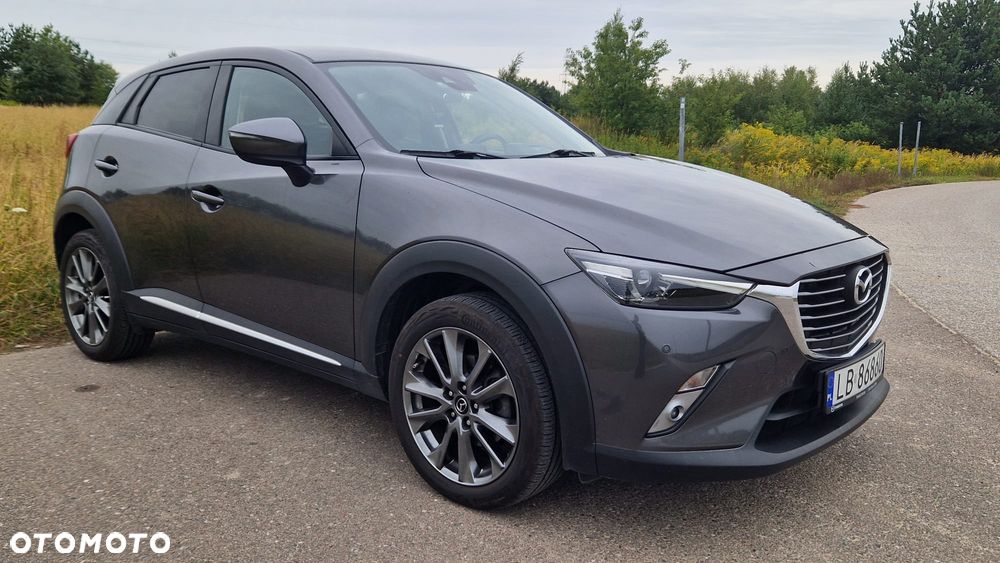 Mazda CX-3 2.0 Skypassion AWD - 8