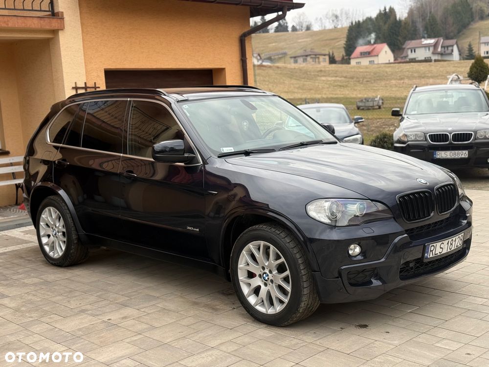BMW X5 3.0sd - 2