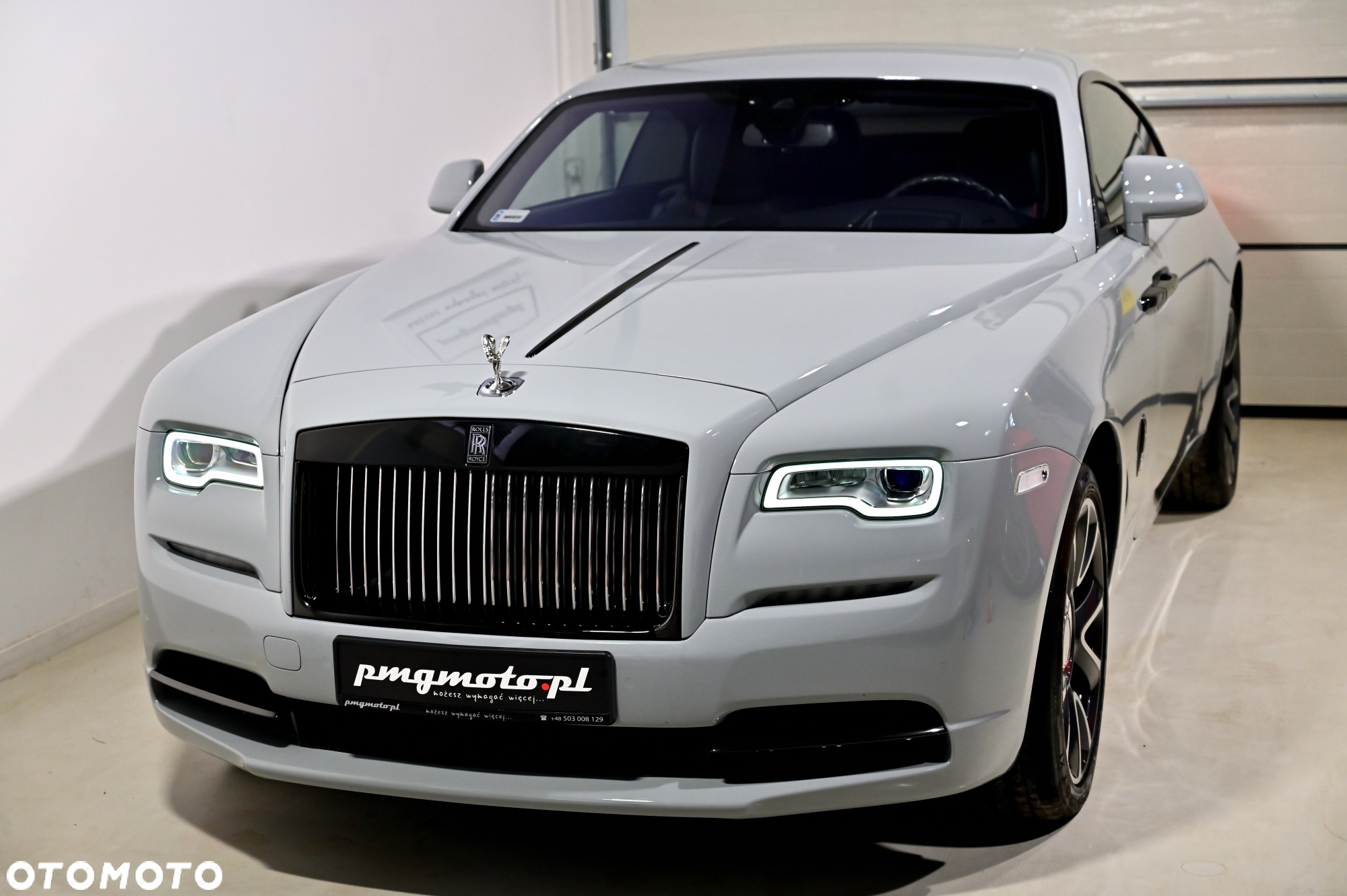 Rolls-Royce Wraith Standard - 2