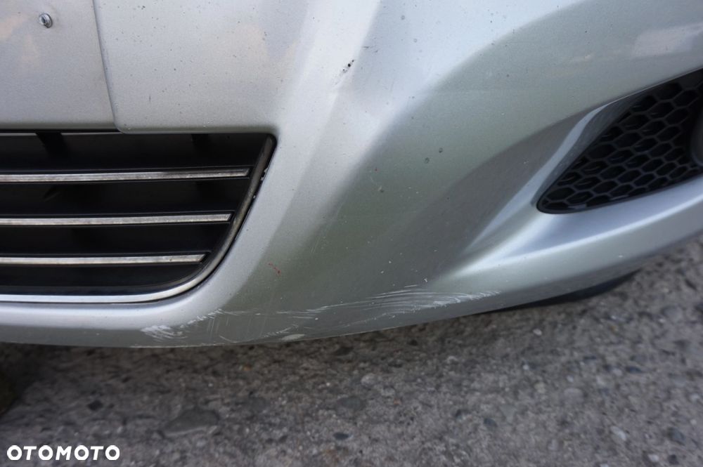 ZDERZAK OPEL ZAFIRA B LIFT 08/14r - 8