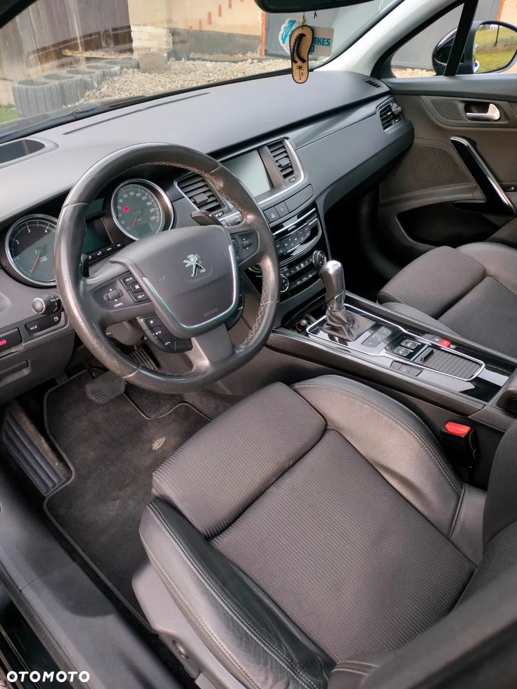 Peugeot 508 SW BlueHDi 120 EAT6 Stop&Start Allure - 6