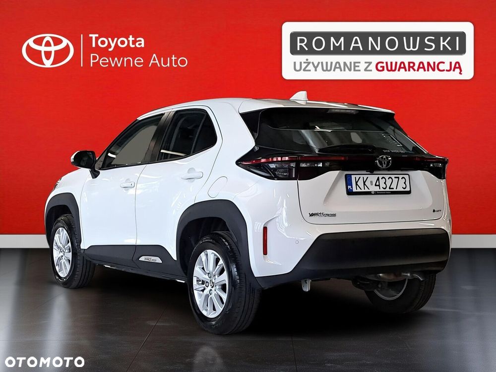 Toyota Yaris Cross Hybrid 1.5 Comfort - 8