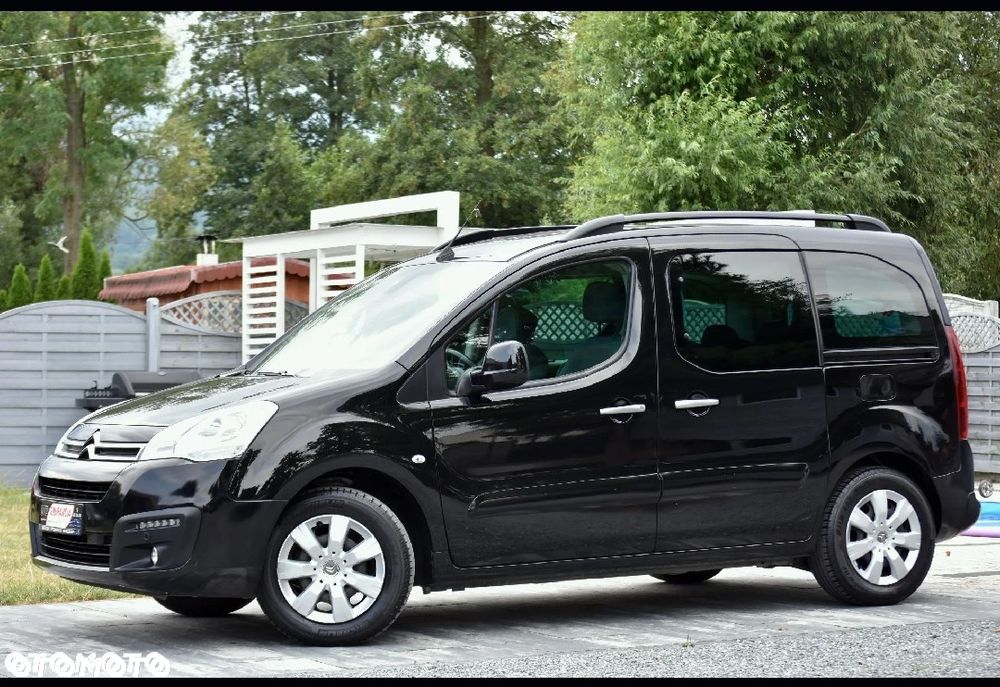 Citroën Berlingo - 2
