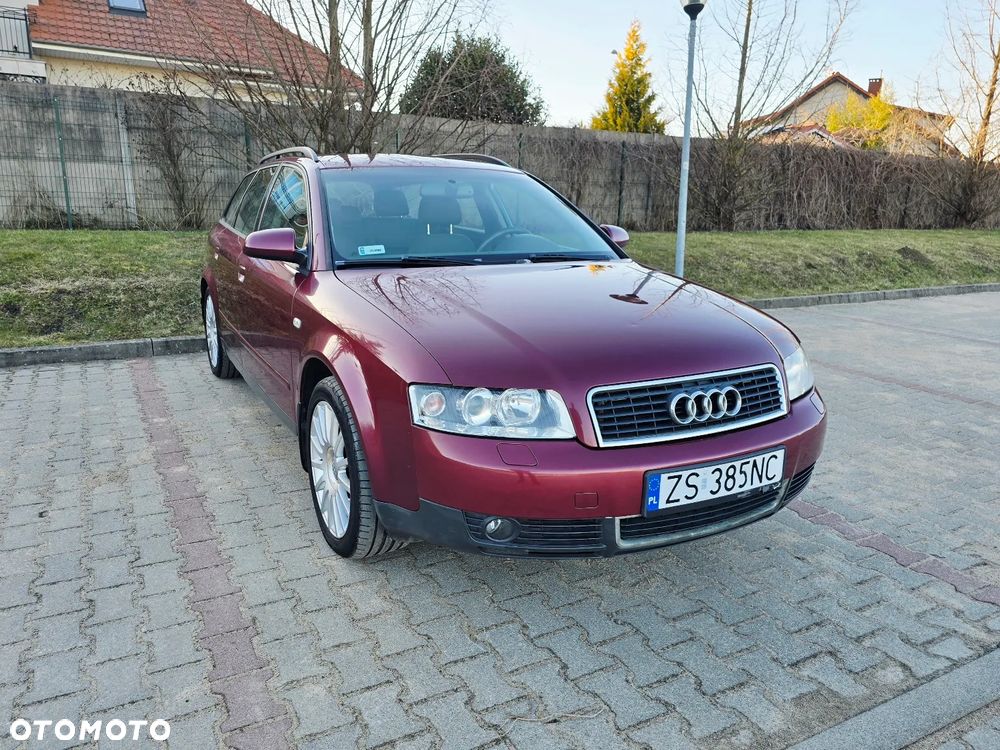 Audi A4 Avant 1.9 TDI Quattro - 20