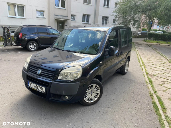 Fiat Doblo 1.9 JTD Family