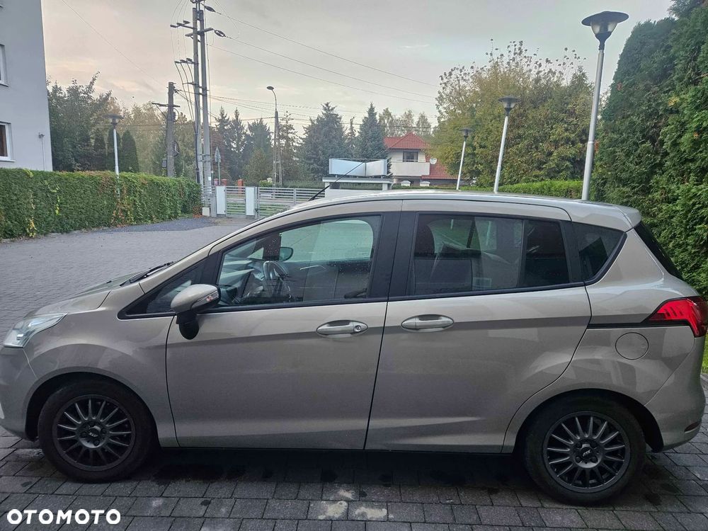 Ford B-Max 2013 photo 5
