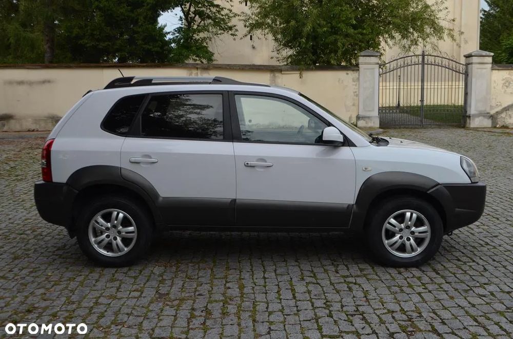 Hyundai Tucson 2.0 2WD Champion - 10