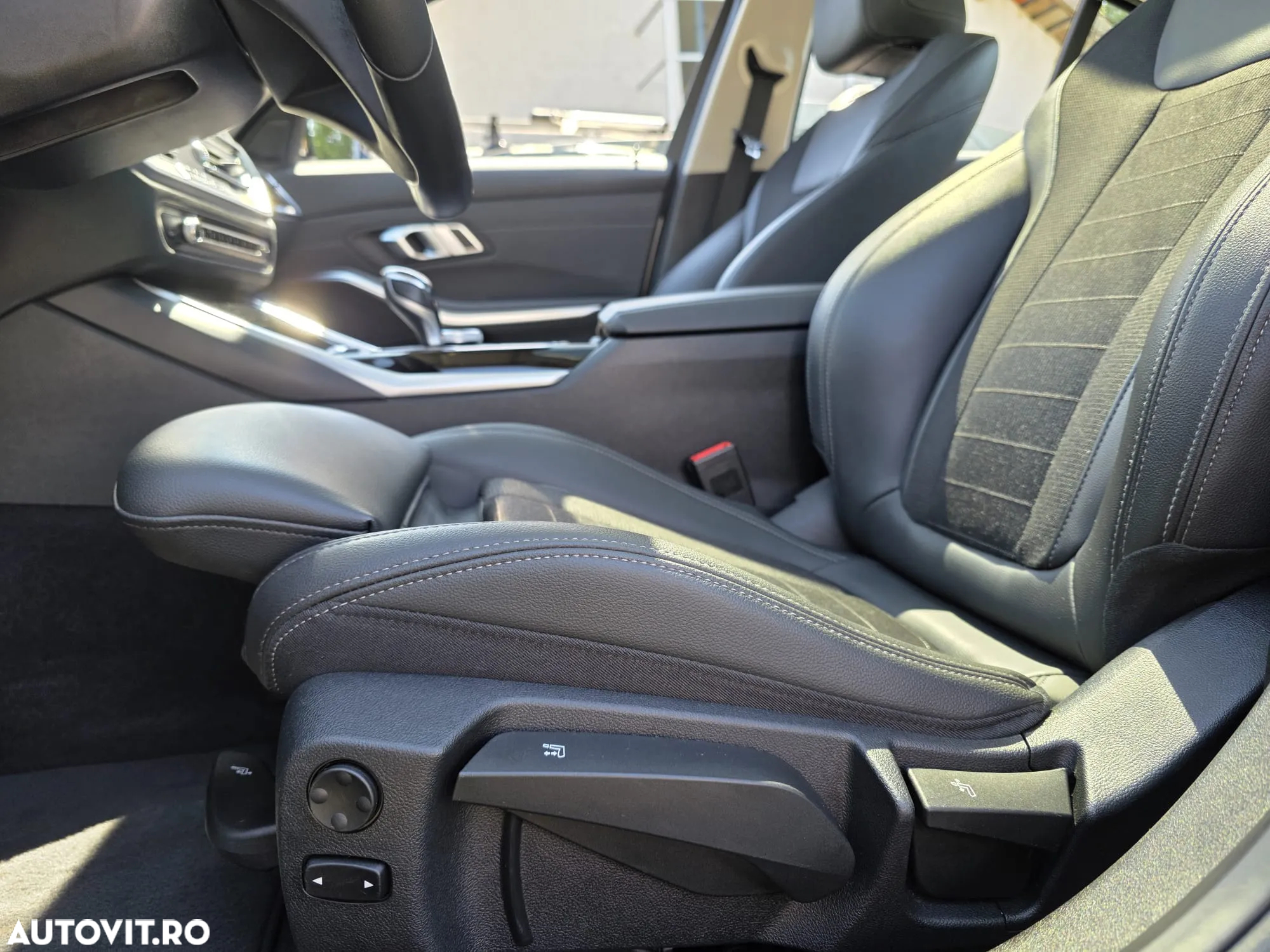 BMW Seria 3 320d xDrive Aut. Sport Line - 15