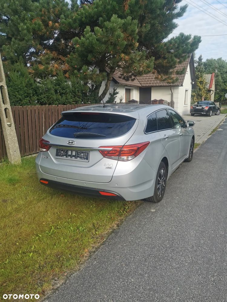 Hyundai i40 - 3