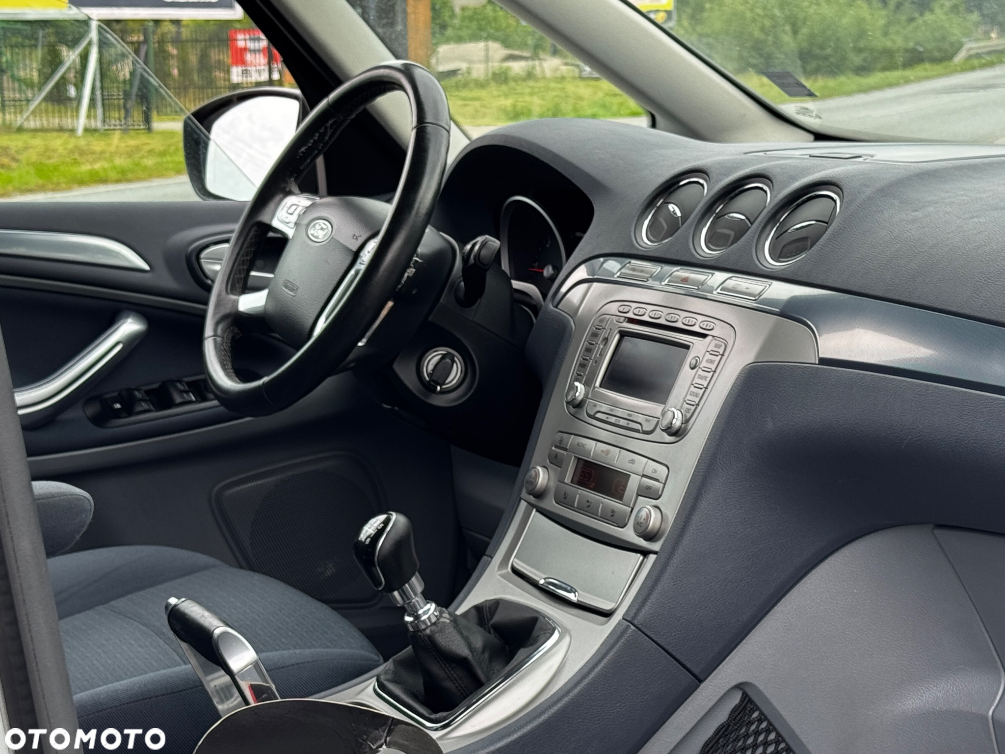 Ford Galaxy 2.0 TDCi DPF Ghia - 6