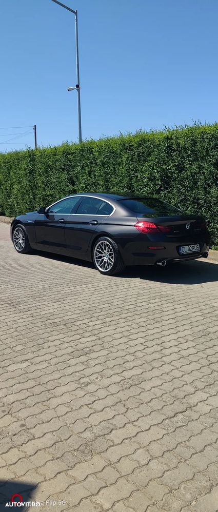 BMW Seria 6 640d xDrive - 5
