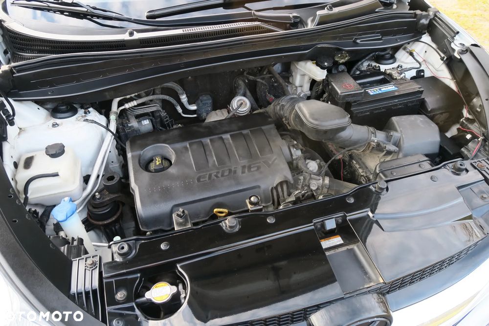 Hyundai ix35 1.7 CRDi 2WD Comfort - 10