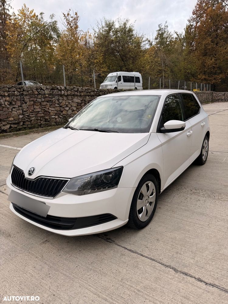 Skoda Fabia - 8