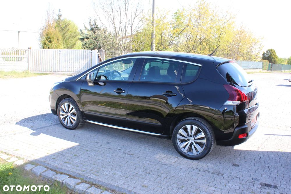 Peugeot 3008 1.6 Premium+ - 4