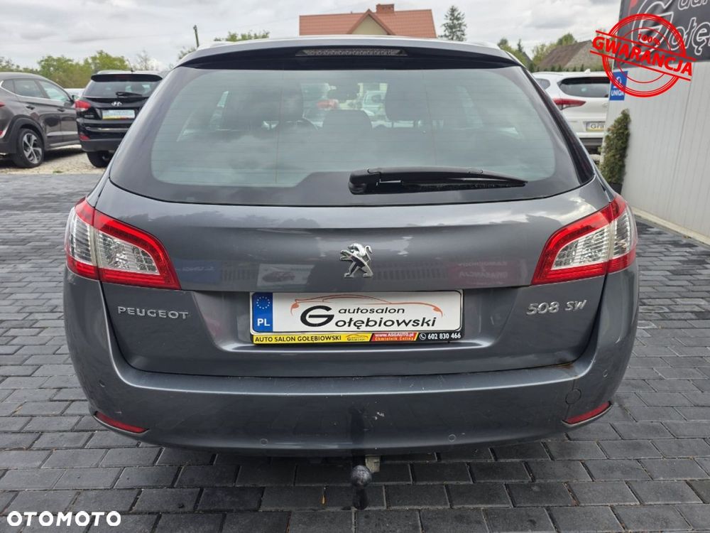 Peugeot 508 - 9