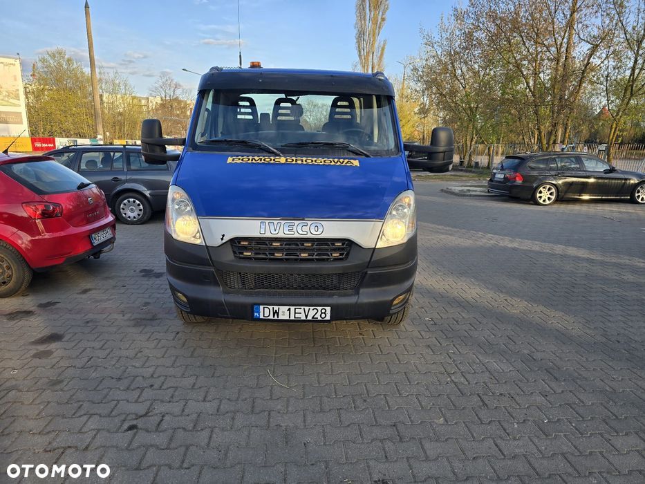 Iveco DAILY 70C17 - 3